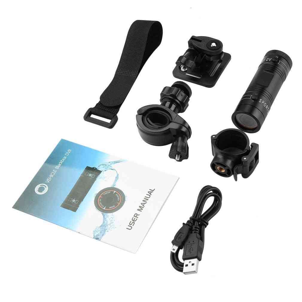 Full Hd 1080p Dv -mini Waterproof Sport Camera Action- Dvr Video Cam 120 Degree Wide Angle