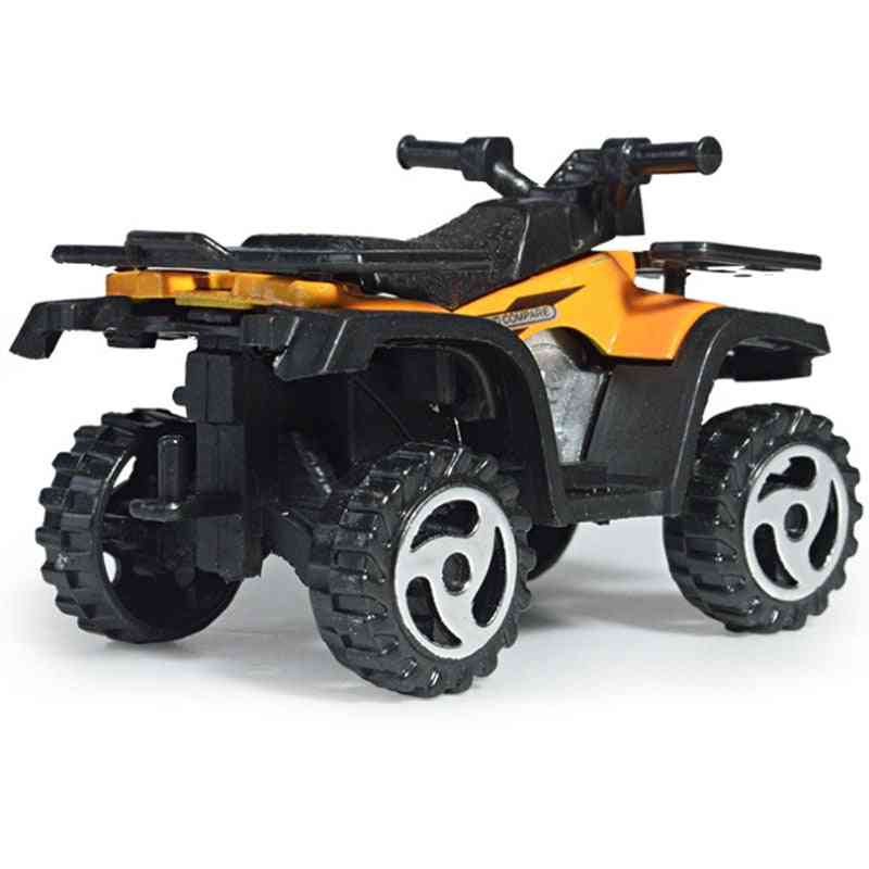 ילדים diecasts רכב מיני אופנוע כלי סגסוגת סימולציה אופנוע חוף צעצועים לרכב הזזה לילדים
