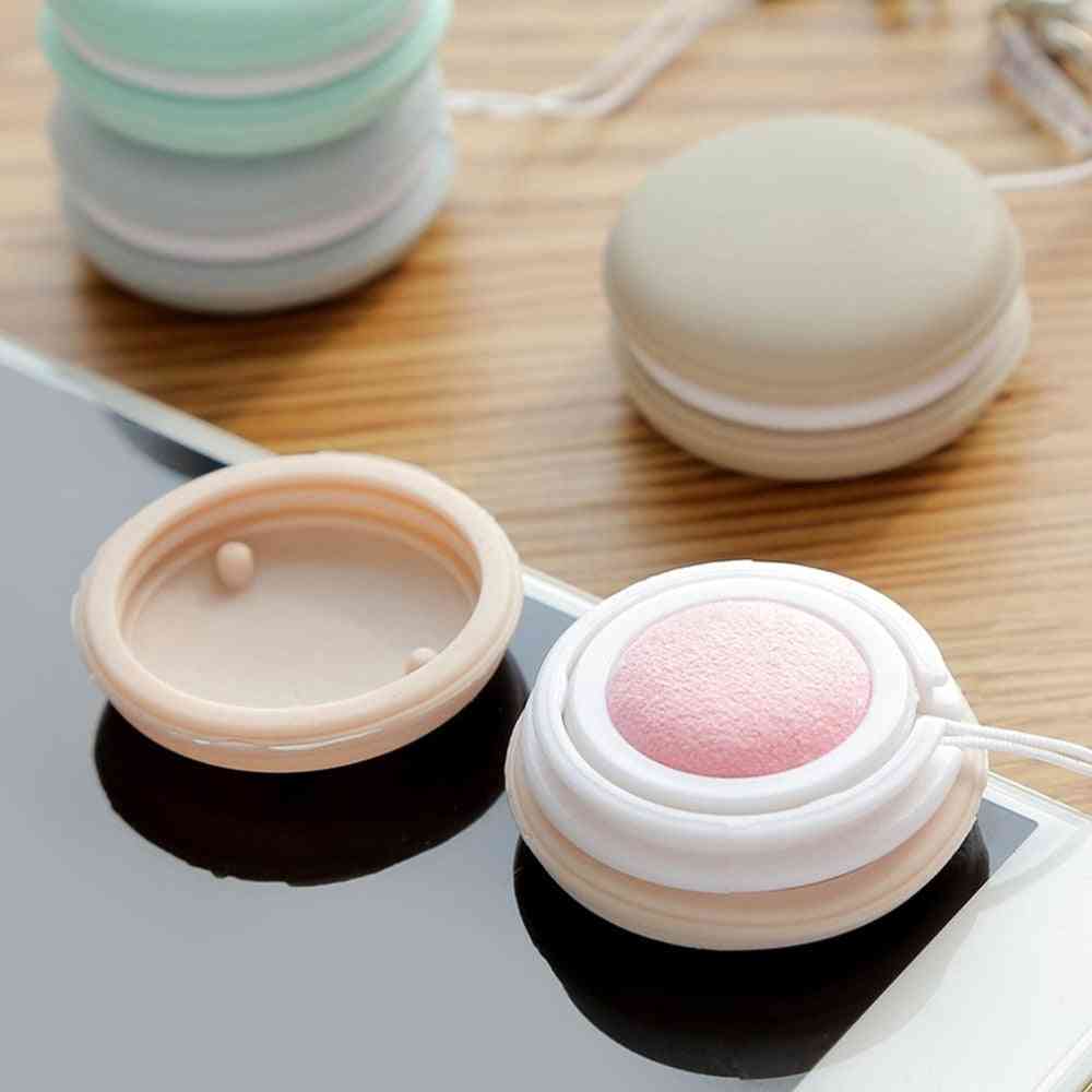 Round Shape, Reusable Screen Cleaning Tool For Eyeglasses, Tablets, Cell Phones, Laptop, Lcd Tv