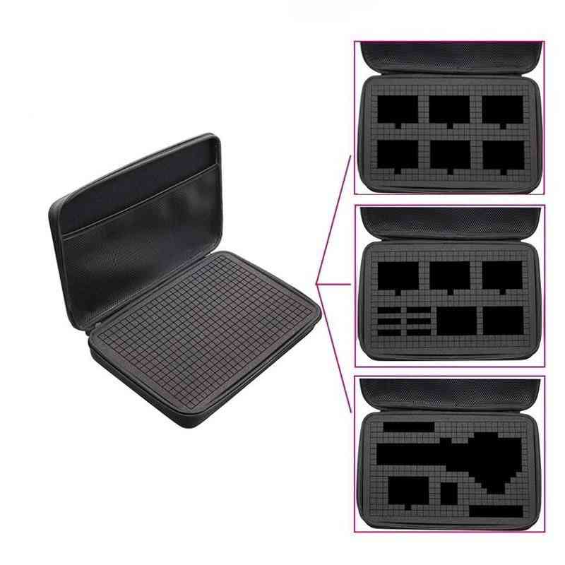 Storage Collection -foam Portable Shockproof Case
