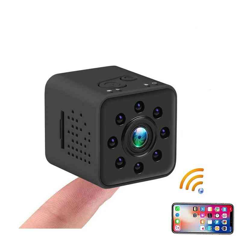 Original Mini Cam Wifi Camera -  Full Hd 1080p Night Vision Waterproof Shell Cmos Sensor Recorder Camcorder