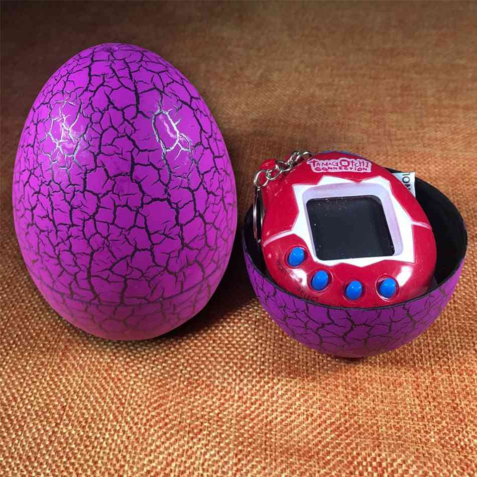 Dinosaur Egg Tamagotchi Toy