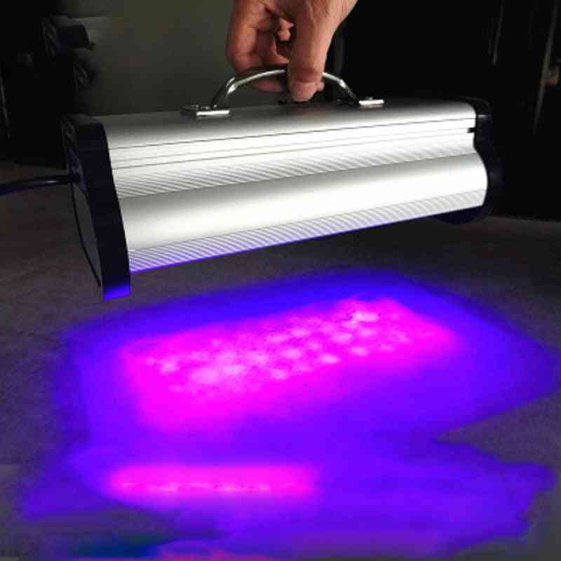 преносима 400w светодиодна UV колоидна втвърдяваща лампа