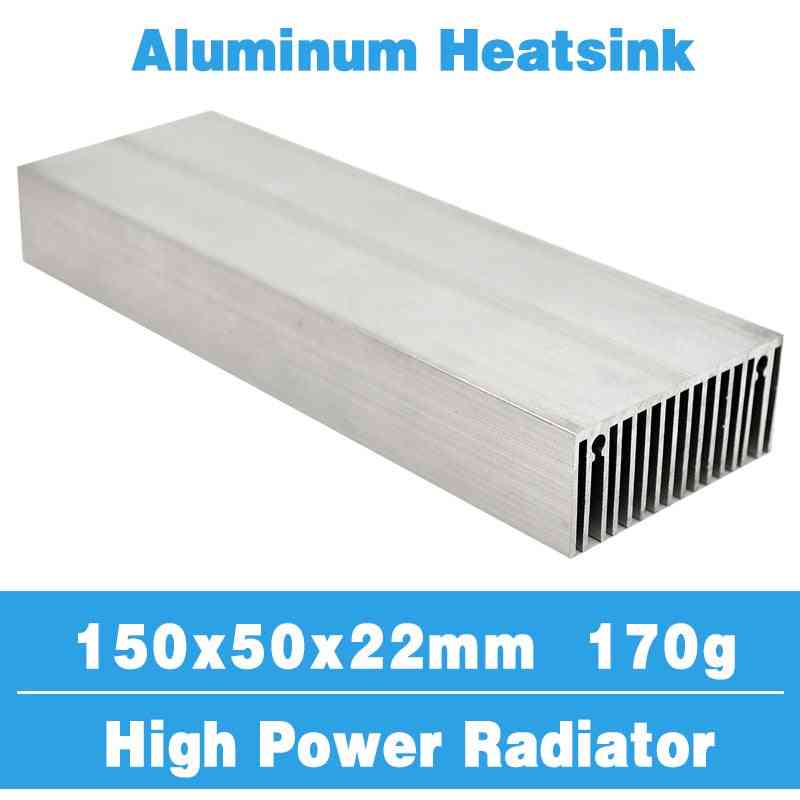 Radiator Heatsink- Aluminum Cooling Cooler