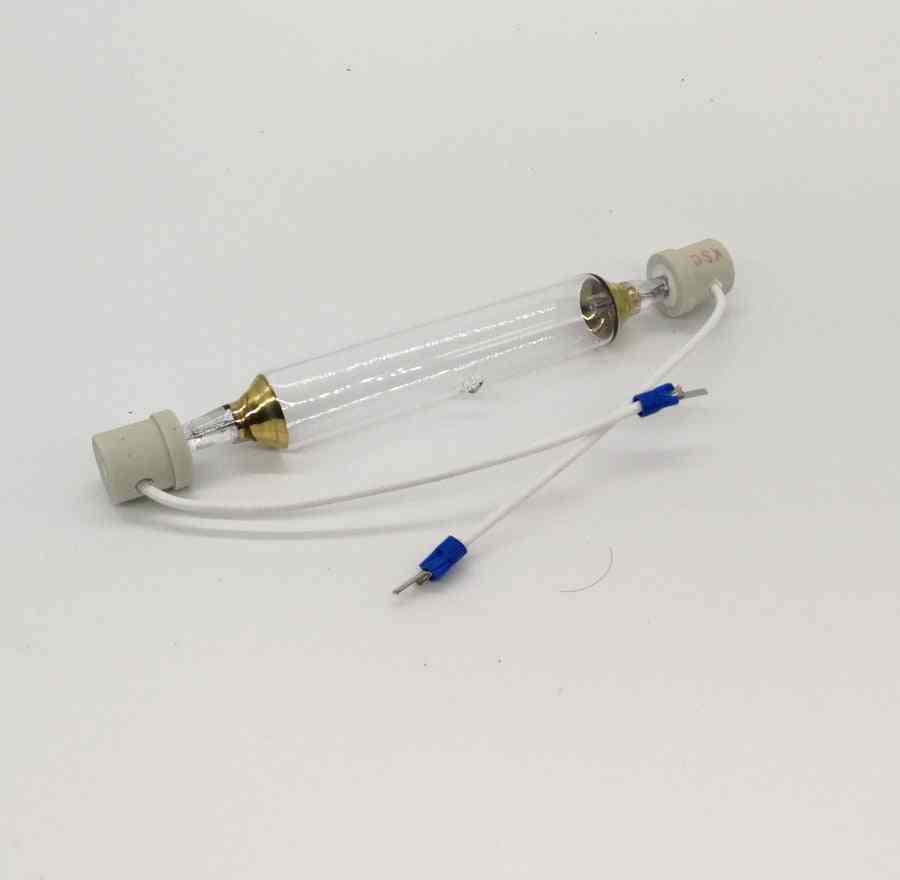 Lámpara de curado uv de sodio de 190 mm y 1200 w para impresora uv especial jhf a500