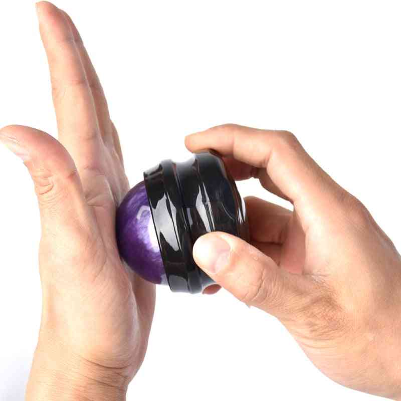 Hand Massager Fidget Roller Ball For Autism Therapy- Sensory Toy