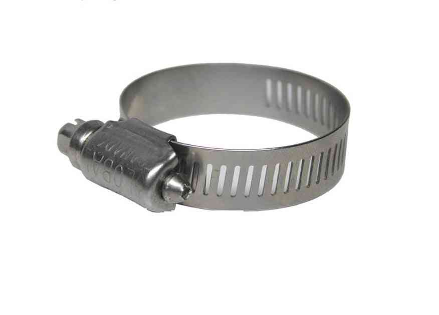 Premintehdw Stainless Steel Hose Collar Clamp Sleeve Clip