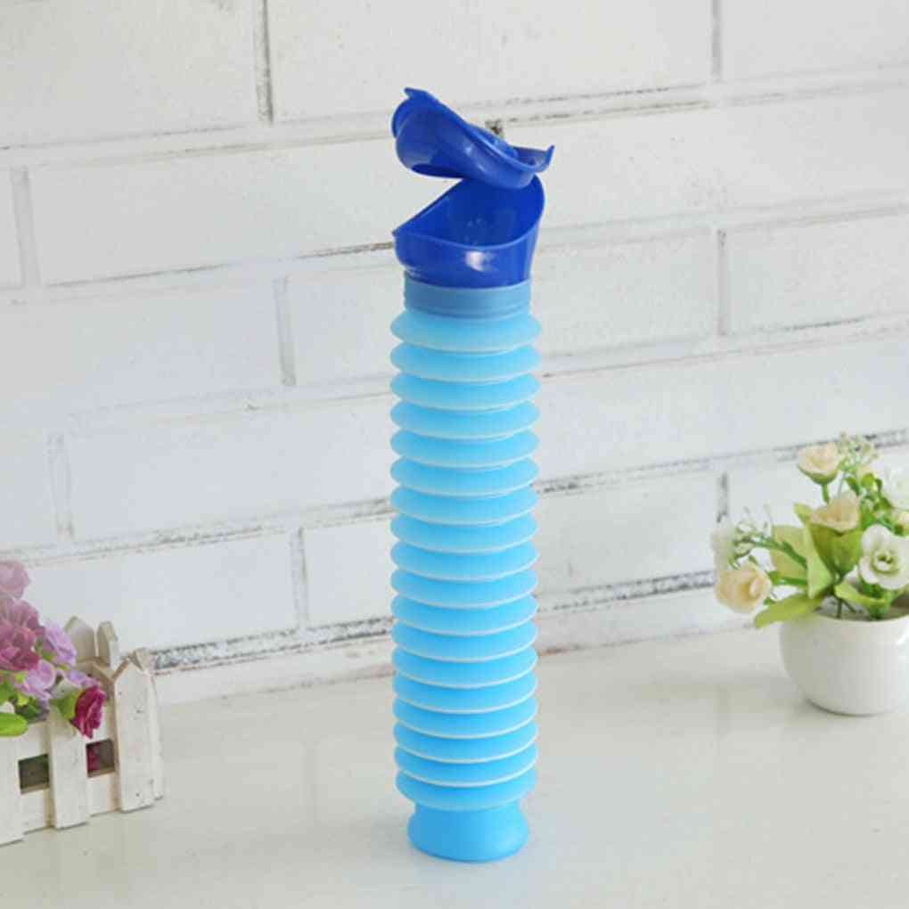 75ml Portable Stretchable Pee Pot For Adults &s