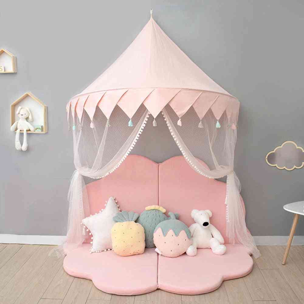 Dvorac za šatore igraonica - unutarnji krevet za bebe