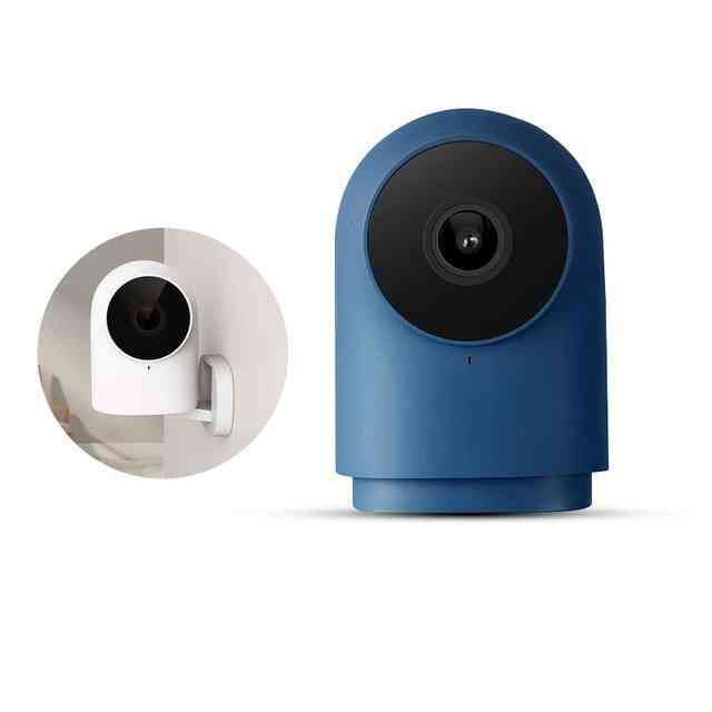 G2h caméra intelligente vision nocturne 1080p hd mi maison passerelle hub édition mobile wifi zigbee sécurité pour xiaomi / apple home kit
