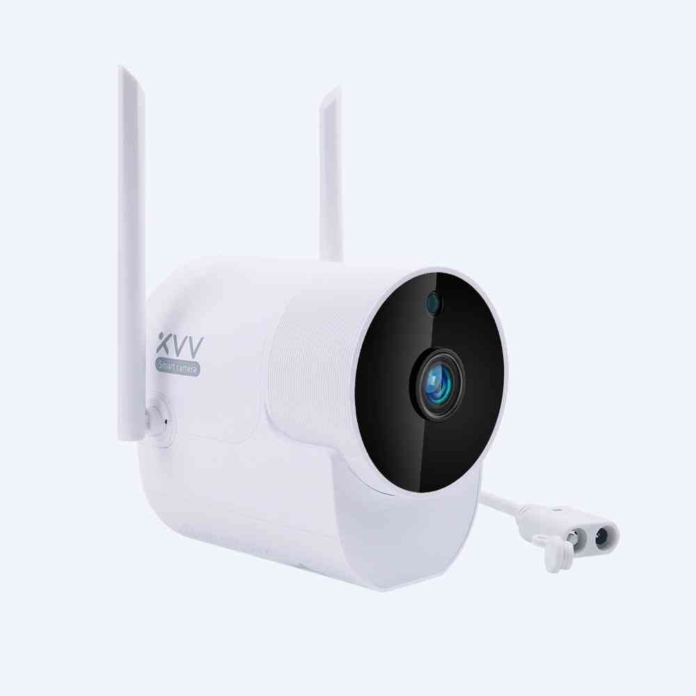Ip65 Waterproof, Ultra Wide-angle, Hd Wireless, Wifi Camera