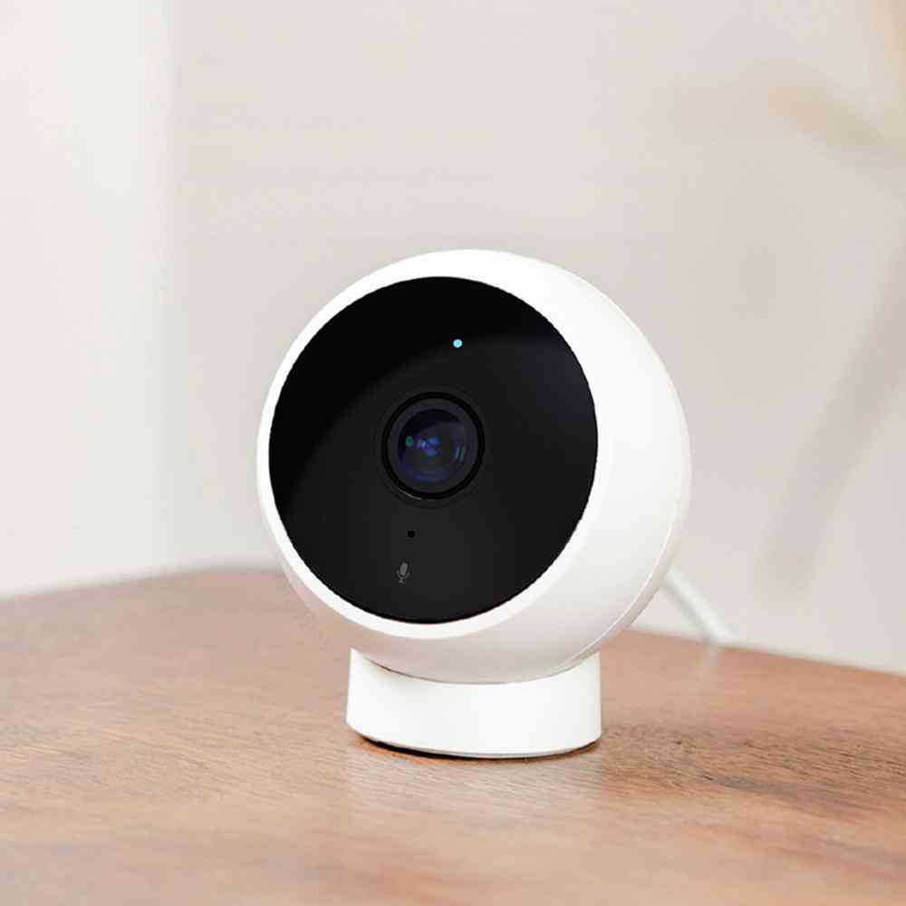 Smart, Standard, Night Vision, Ip56 Waterproof - Baby Security Monitor Camera