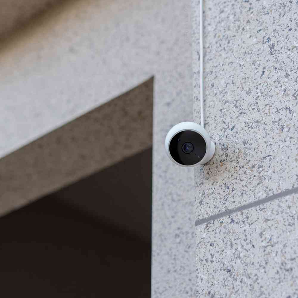 Smart, Standard, Night Vision, Ip56 Waterproof - Baby Security Monitor Camera