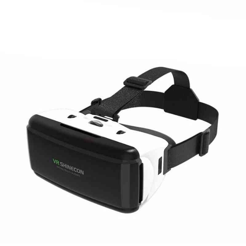 Virtual Reality 3d-glasses And Headset Ios/android
