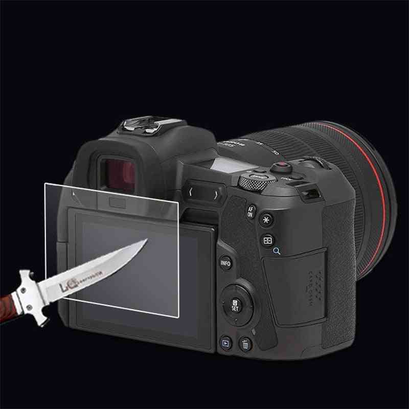 2x Screenprotector van gehard glas voor Canon PowerShot G7x / Mark III 