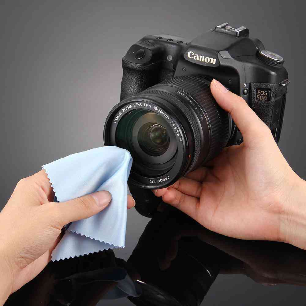 Multi Glasses Camera Screen Cleaning Cloth