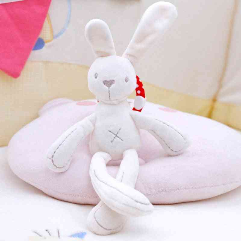 Cute Baby Crib Stroller Toy, In Rabbit Bunny And Bear Shapebear