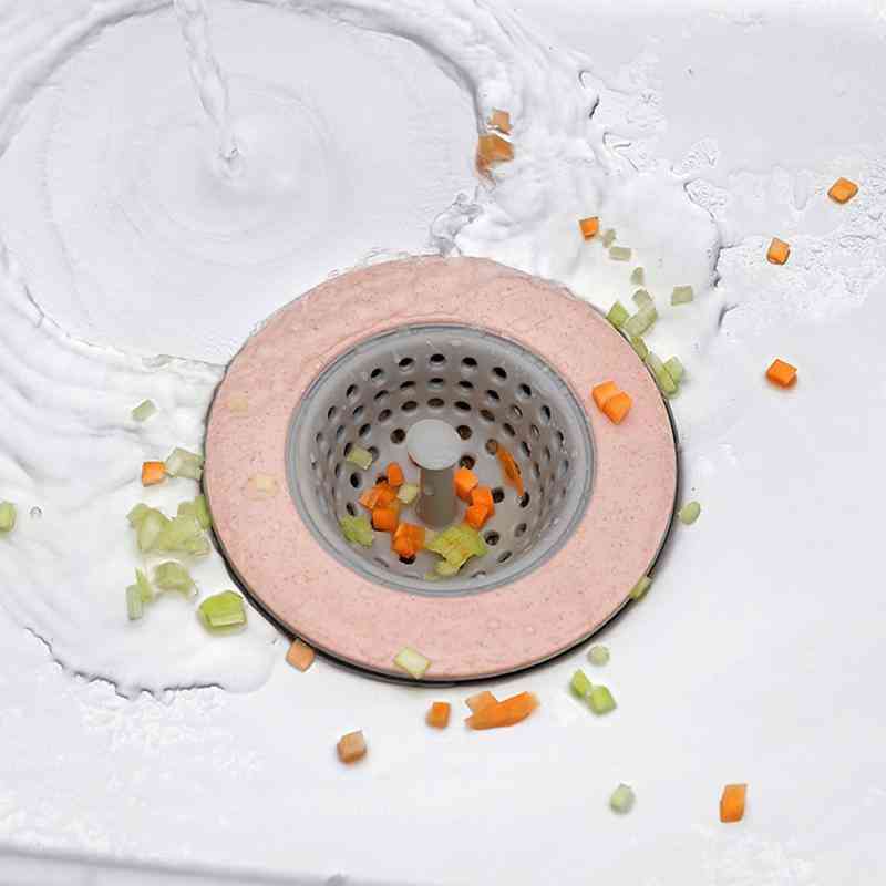 Kjøkkenvaskfilter for å filtrere svinn i vasken - 01