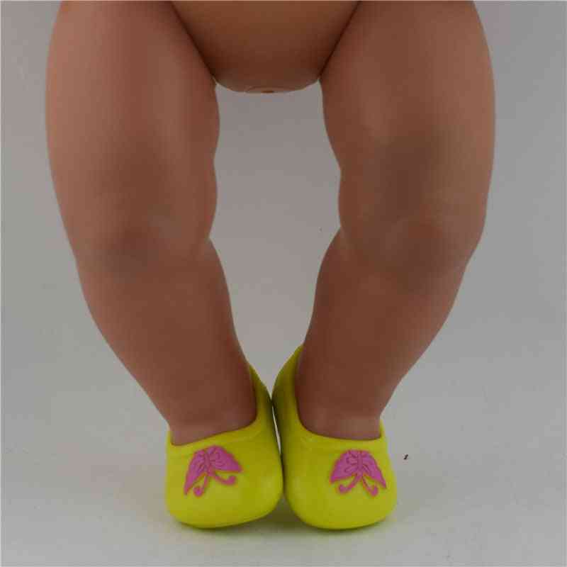Shoes Wear For Baby Doll