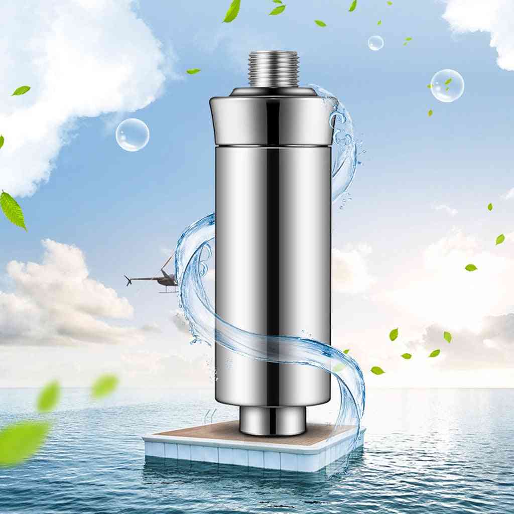 Bath Water Purifier - Eliminates Chlorine Hard Water
