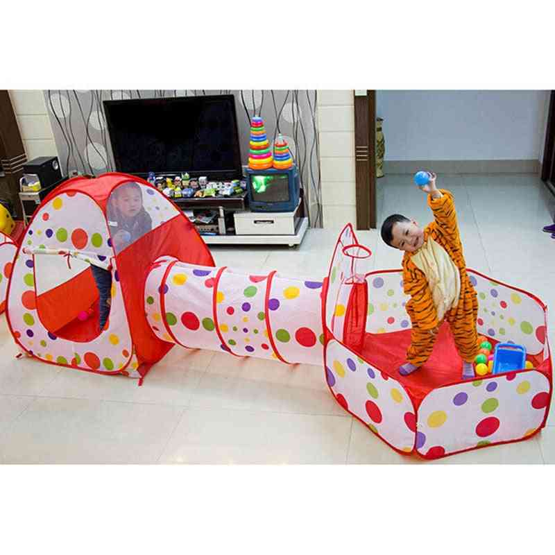 Folding Infant Dry Pool For With Ball