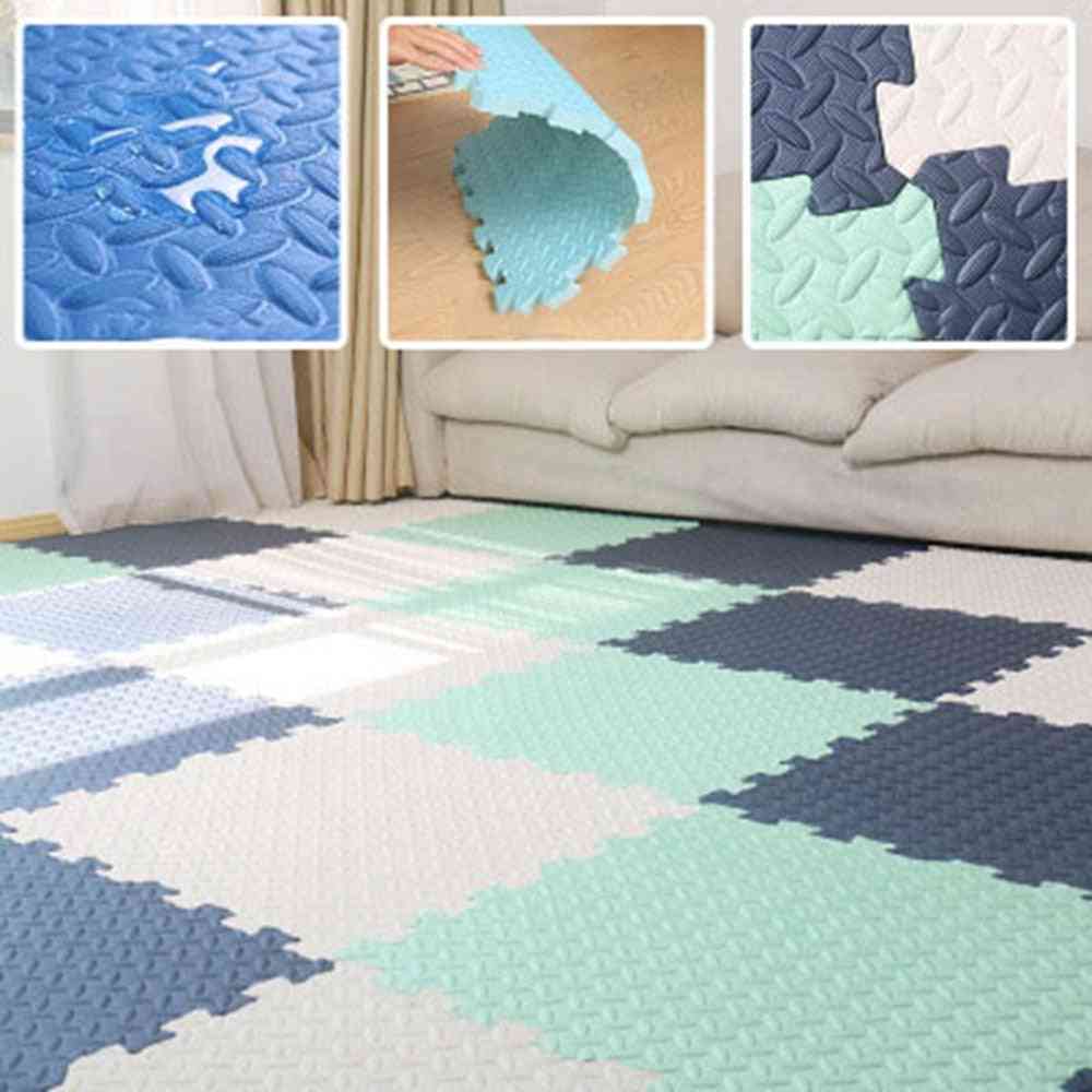 Pe Foam, Interlocking Floor Carpet