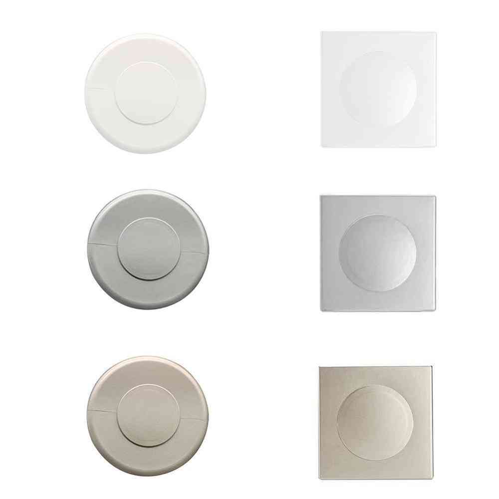 High Quality Plastic Wall Wire Hole Cover, Air-conditioning Pipe