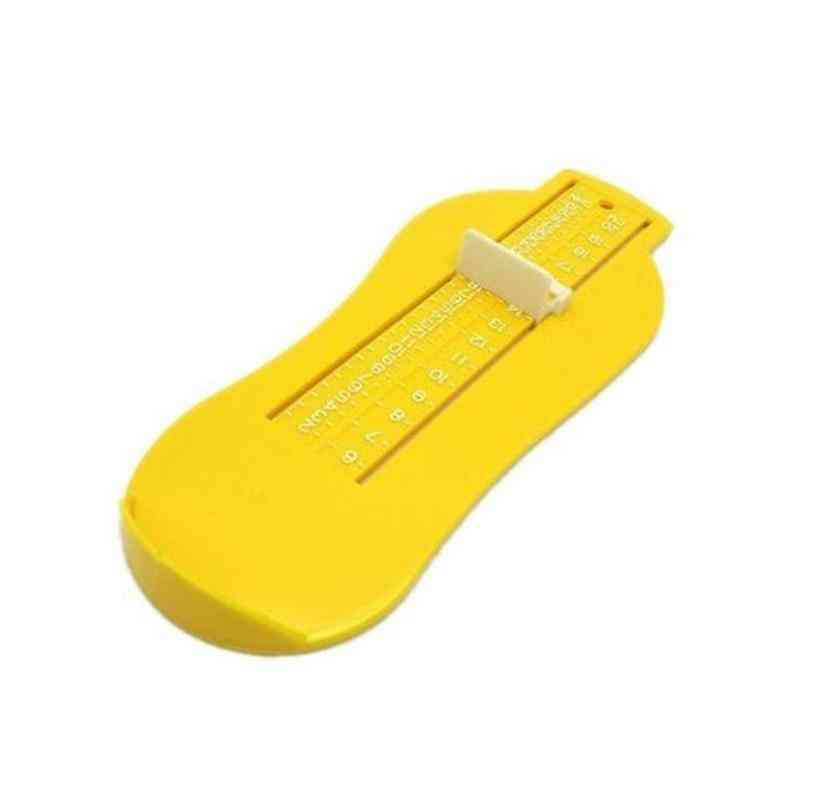 Foot Shoe Size Measure Gauge - Tool Device Measuring Ruler