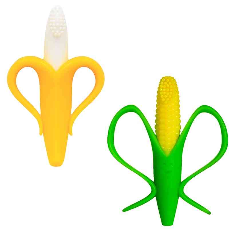 Baby Banana - Corn Cob Toothbrush