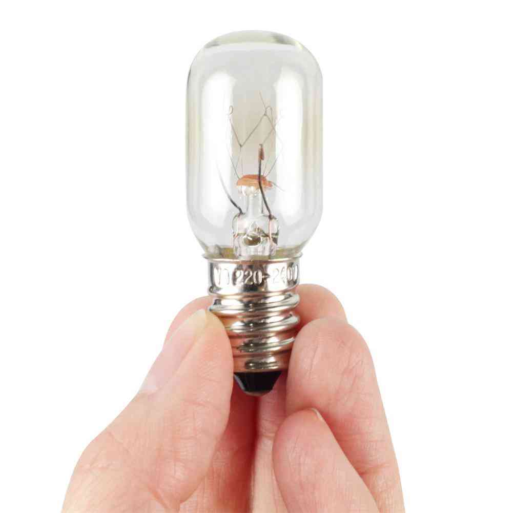 Energy Saving Filament Bulb For E14 Standard Lamp Holder-used In Refrigerators, Microwave Ovens