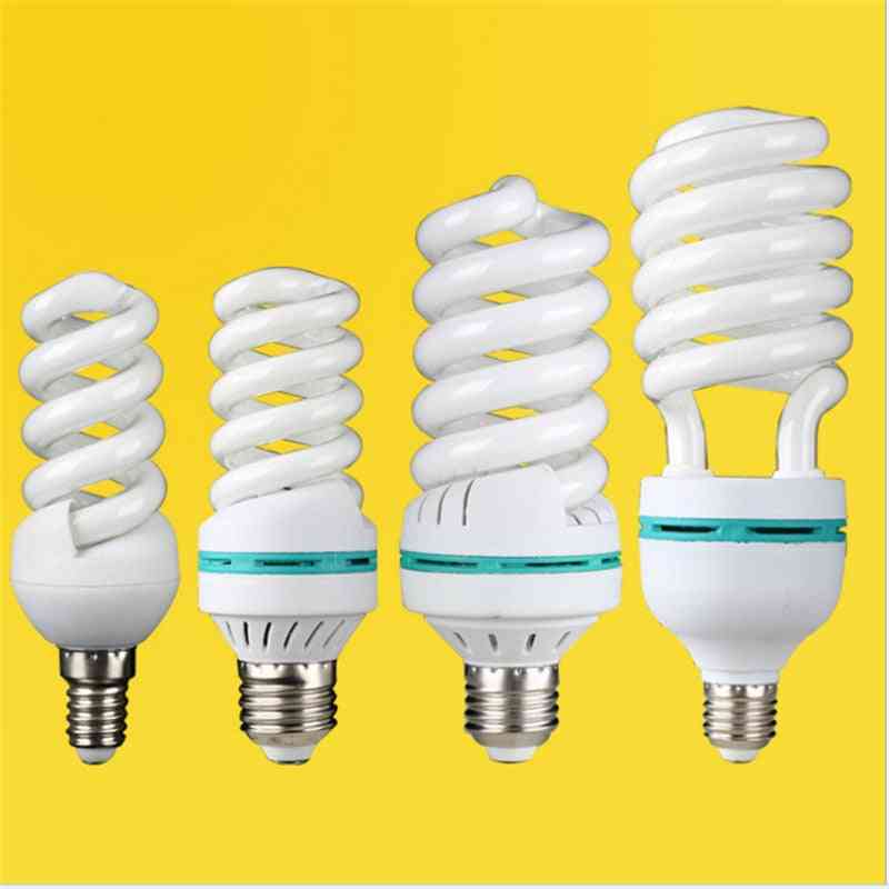 Energy Saving-spiral Tube Lamp- Fluorescent Light Bulb