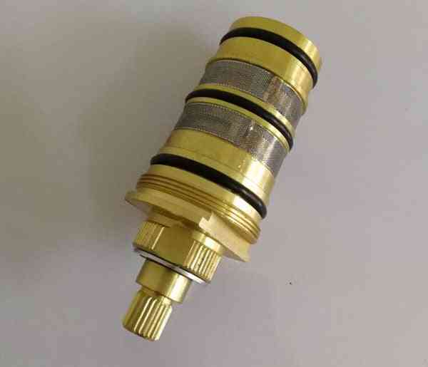 Thermostatic Valve- Copper Faucet Cartridge, Bath Mixer Tap
