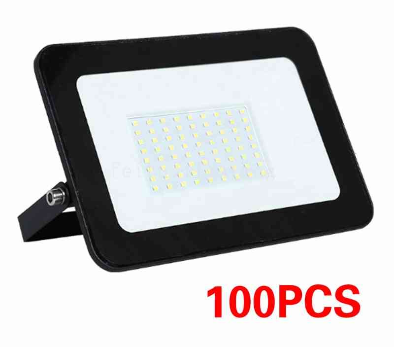 100pcs heißer Verkauf 150w Aluminium LED Flutlicht Außenbeleuchtung IP65 wasserdichte Flutlicht LED