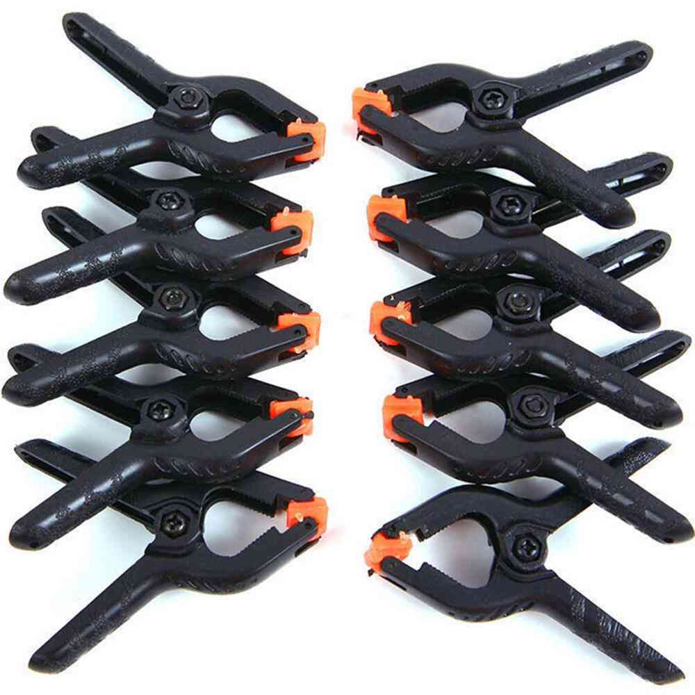 10 Pcs/set Background Clip With A Firm Grip