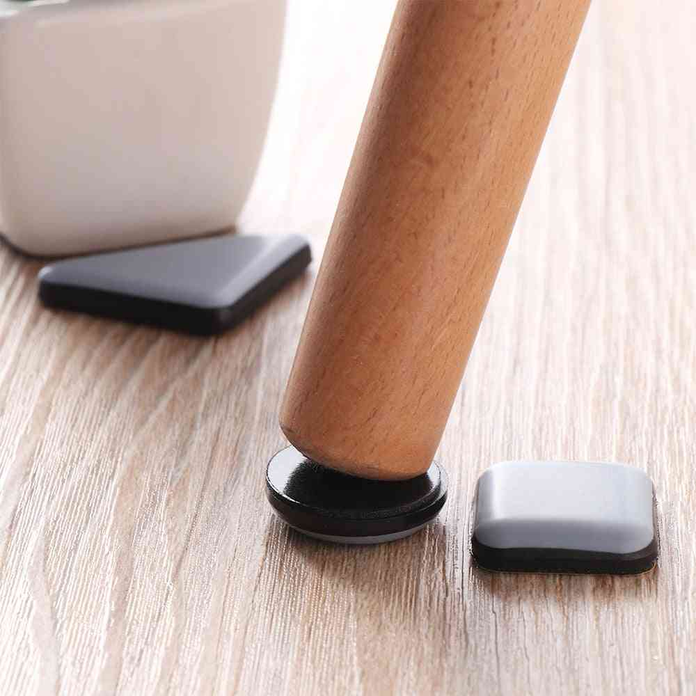 Self Adhesive, Furniture Leg Foot Mat/cushion For Chair, Table