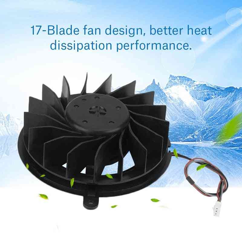 Replacement Cooling Fan - Internal Cooler For Sony Play Station