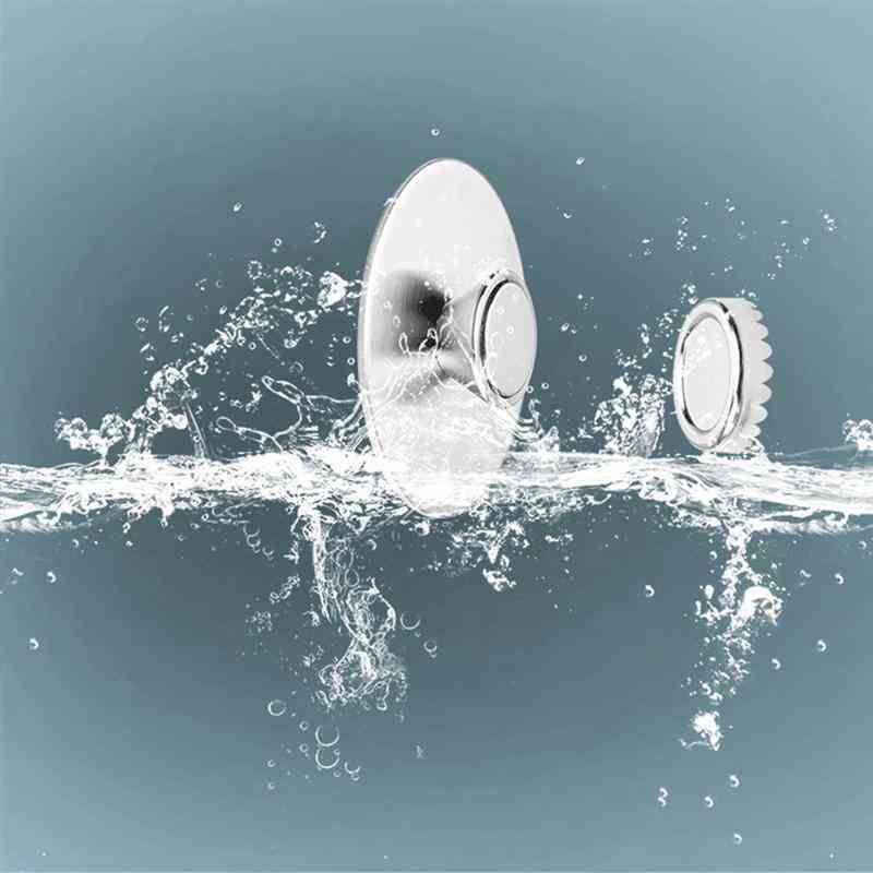 Praktikus kreatív mágneses fürdőszobai szappantartó - fali akasztó