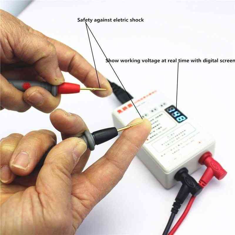 Lampe d'outil de mètre de testeur de rétroéclairage LED LCD TV, réparation de détecteur de perles gj3c -