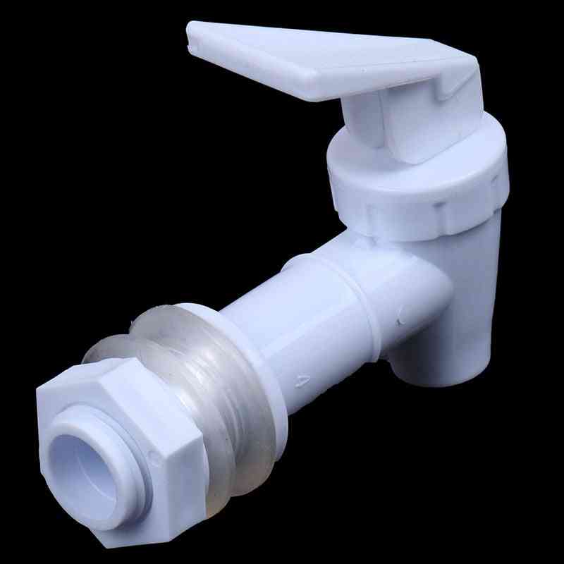 Plastic Water Dispenser Tap Thread, Spigot Faucet Bibcocks