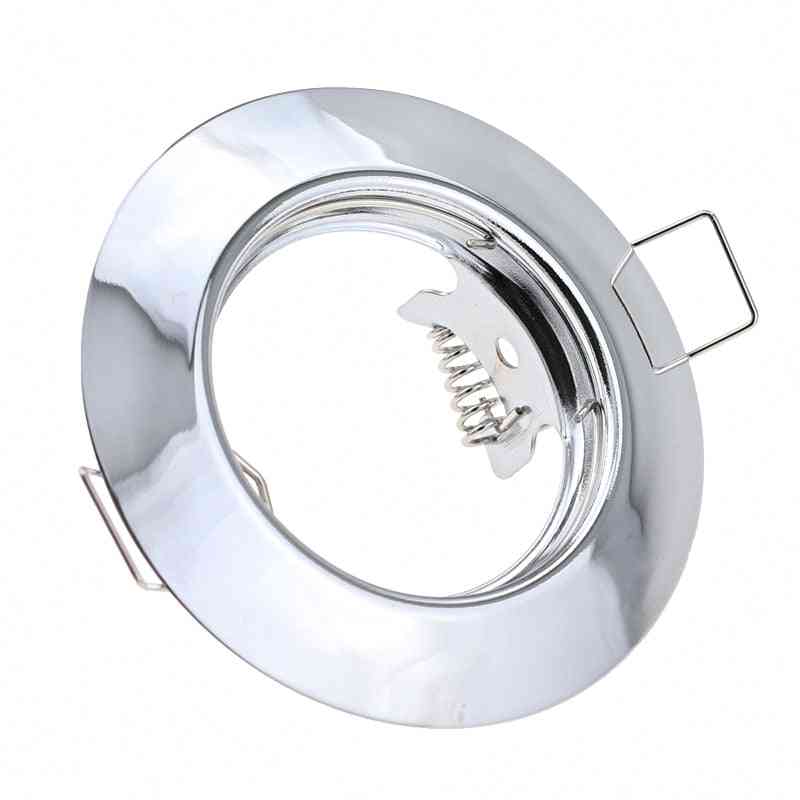 Round Shaped, Surface Mounted, Led Ceiling Down Light Fitting Frame