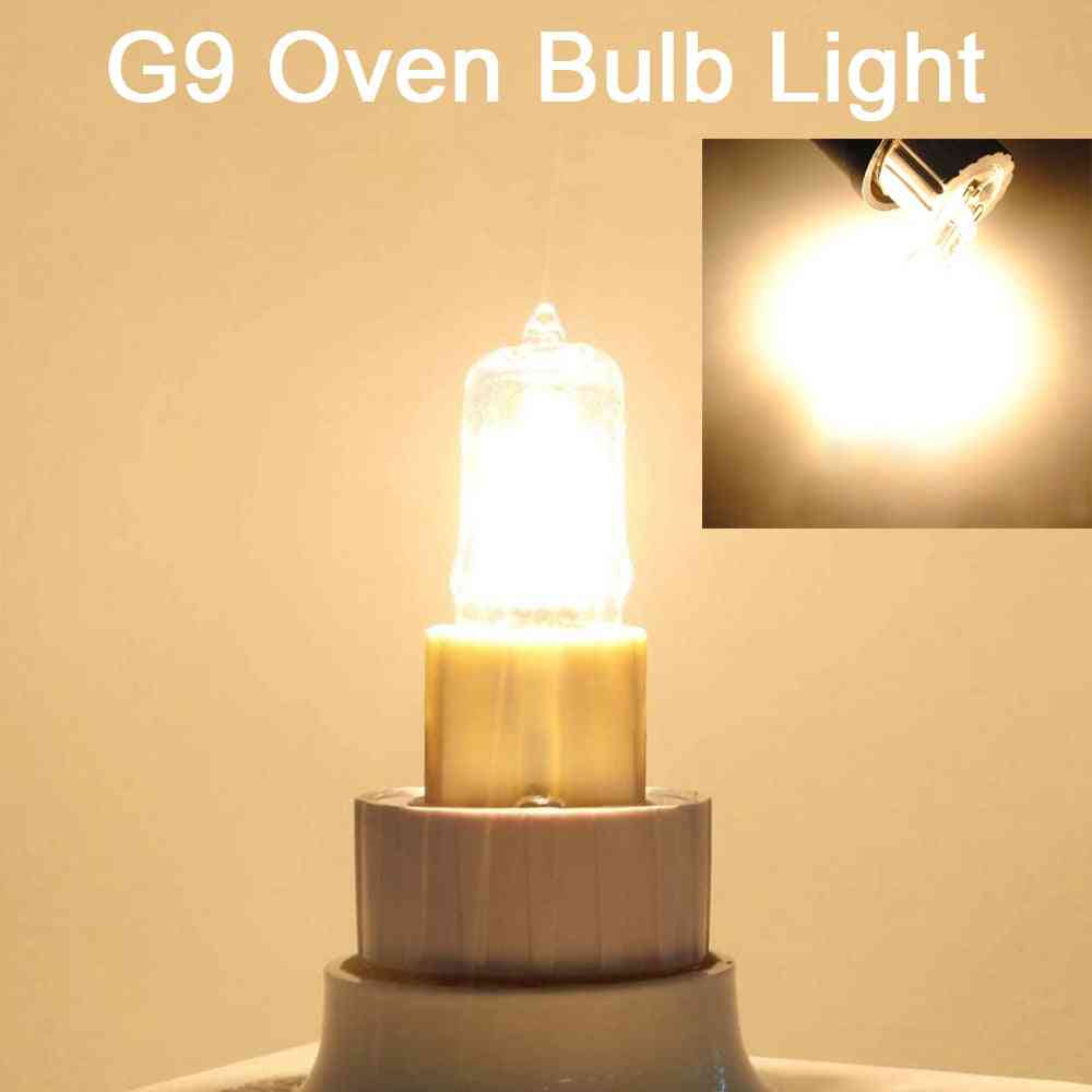 Halogenske žarnice g9 -prosojna svetilka za kapsule