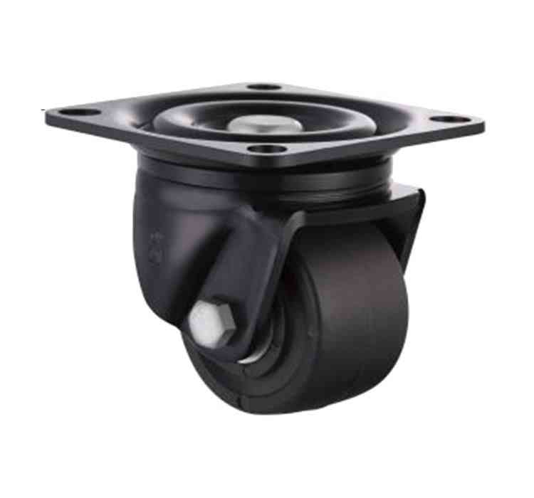 Super Load-bearing Low Center Casters, Wheels