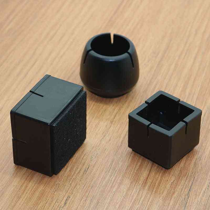 Silicone Chair Leg Caps /furniture Feet Pads For Floor Protection