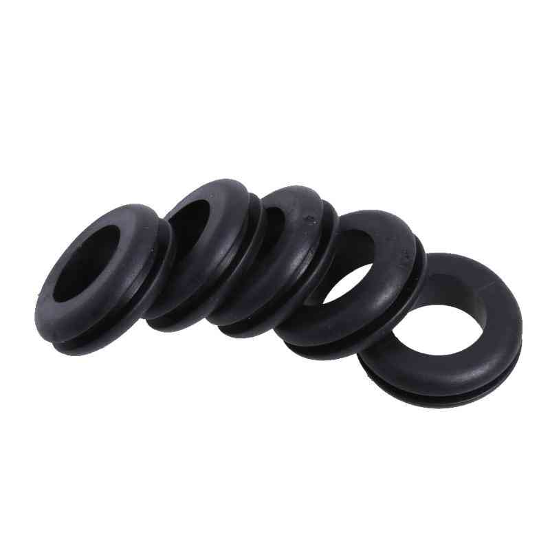 Box Gasket Ring Rubber Grommet -waterproof Protect Wire Tool