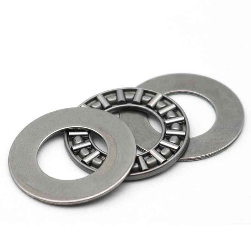 Thrust Needle Flat Roller Bearings -with Two Washers