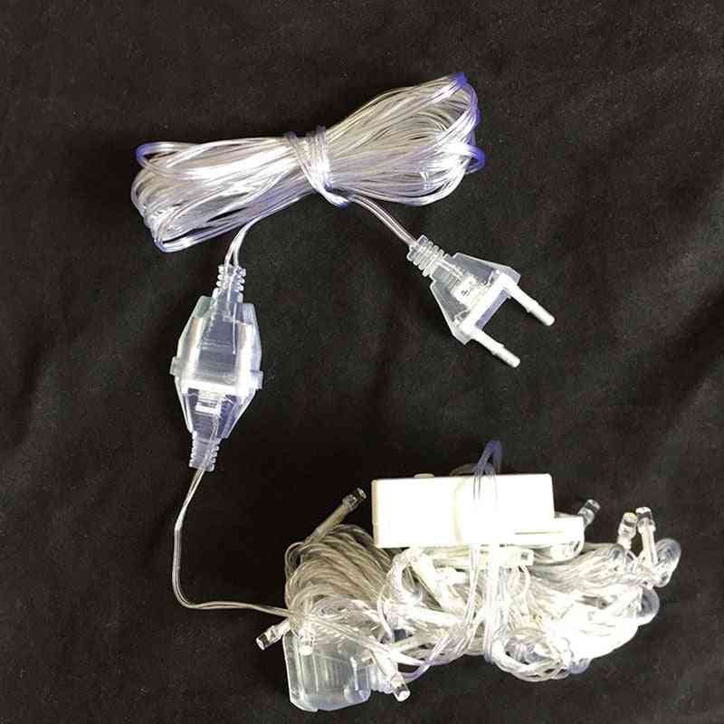 Produžni kabel eu / us utikač za božićne lampice i ukrase