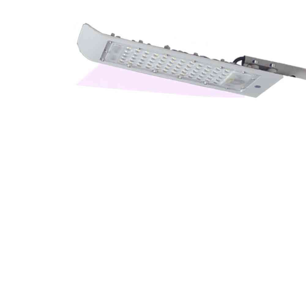 Garancija 5-letna LED-svetilka za zunanjo steno ip66 50w / 100w svetilka 180-260vac za industrijski vrt / kvadratna avtocesta / farola / cesta
