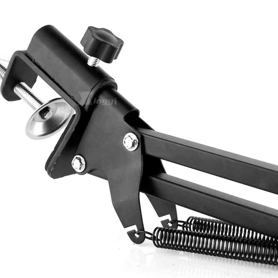 Tabletop Suspension Scissor Arm Stand