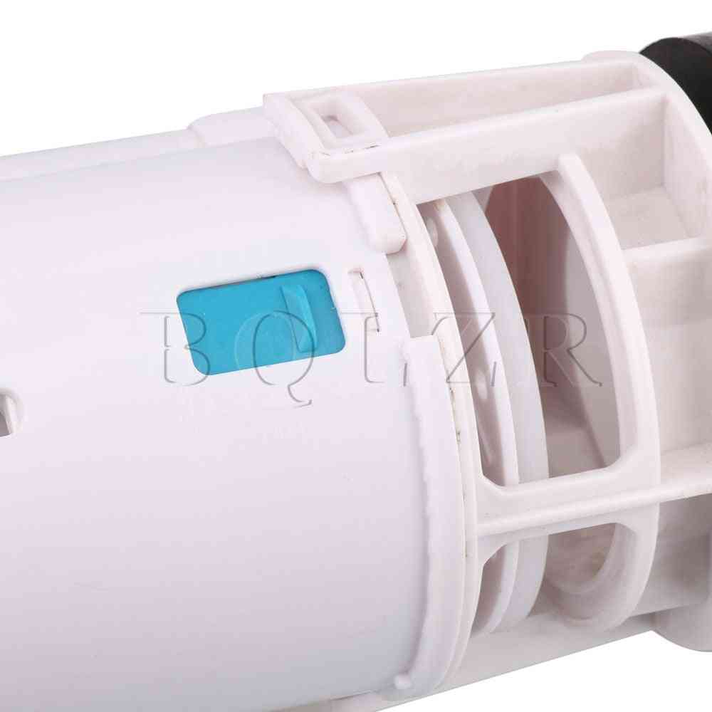 60-75mm Toilet Cistern Wc Water Saving, Push Button Dual Flush Valve