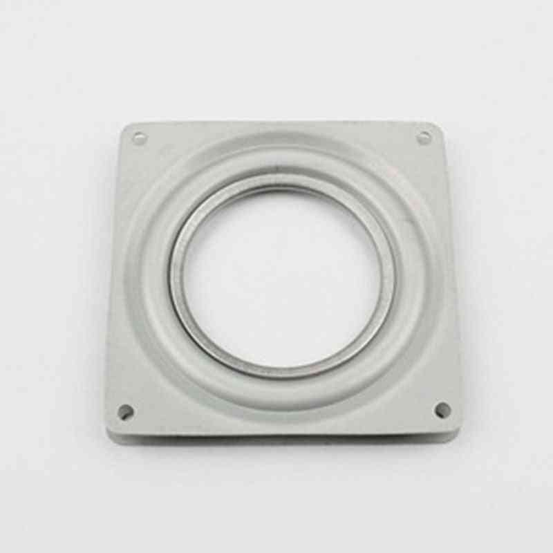 Bearing Rotating Swivel Turntable Plate With Heavy Duty Metal 360 Degree